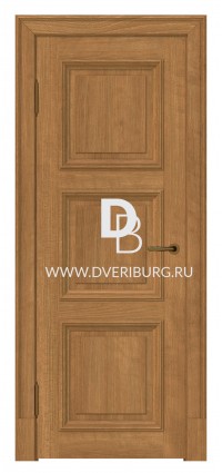 Межкомнатная дверь E09 Дуб натуральный